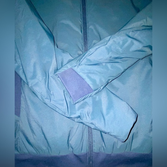Women’s Arc’teryx blue Semira bomber-style jacket size Large - Picture 12 of 16